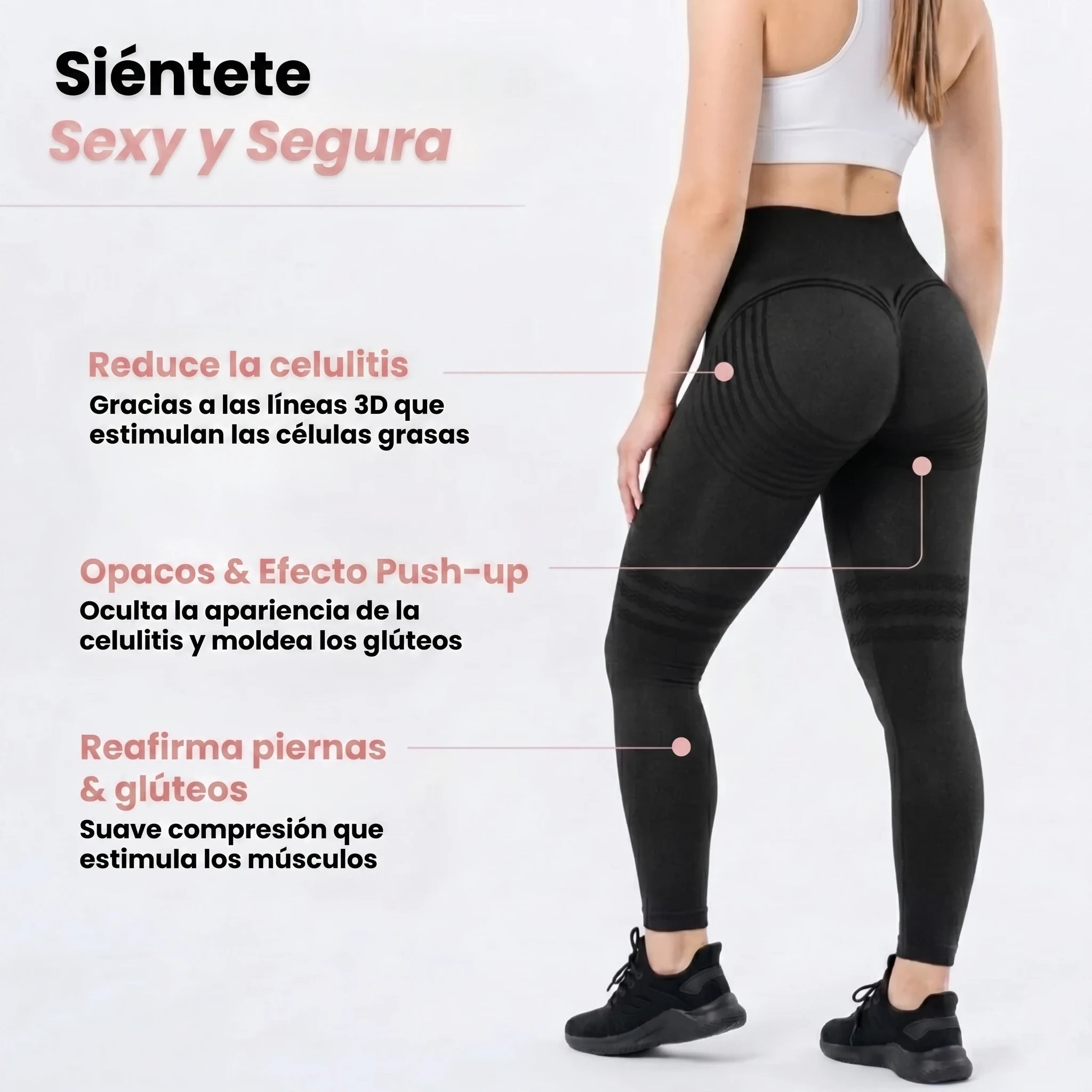 Leggings Celluvya 3D
