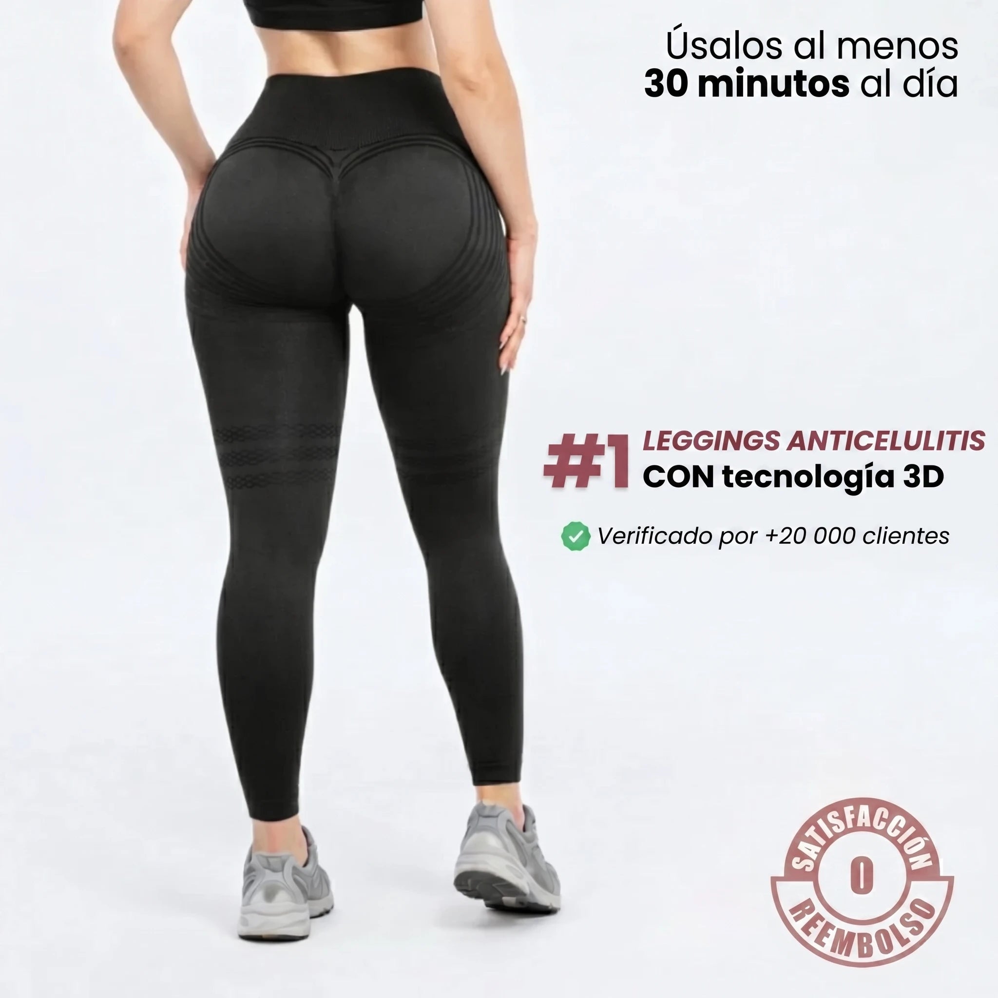 Leggings Celluvya 3D